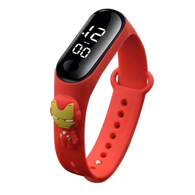Disney Electronic LED Bracelet Watches - Image 29