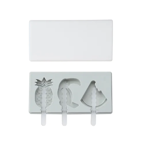 DIY Silicone Ice Cream Molds and Popsicle Maker - Image 10