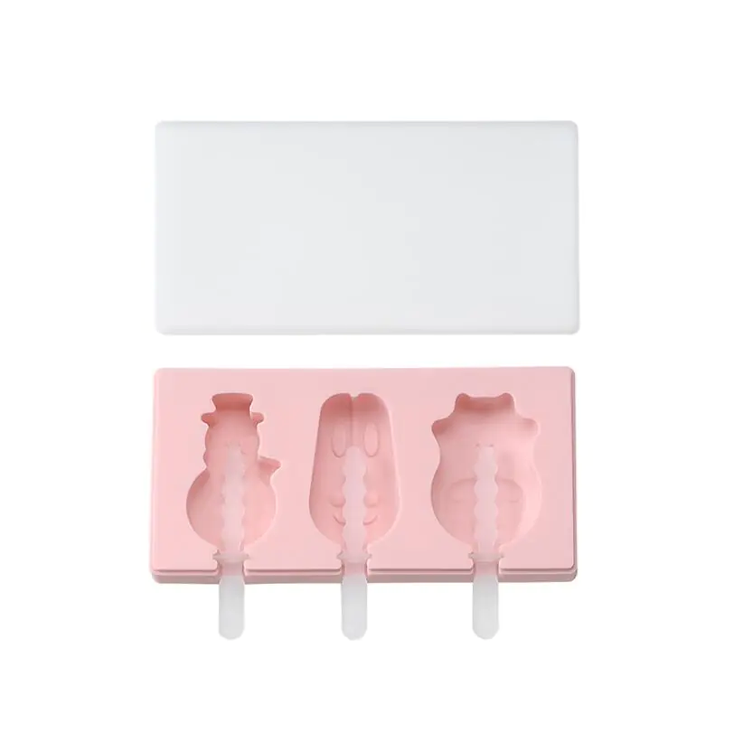 DIY Silicone Ice Cream Molds and Popsicle Maker - Image 12