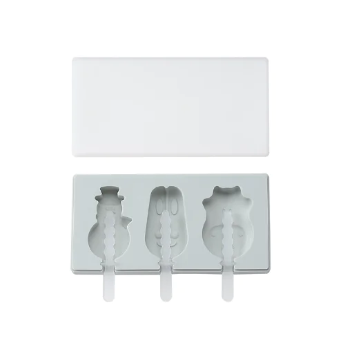 DIY Silicone Ice Cream Molds and Popsicle Maker - Image 4