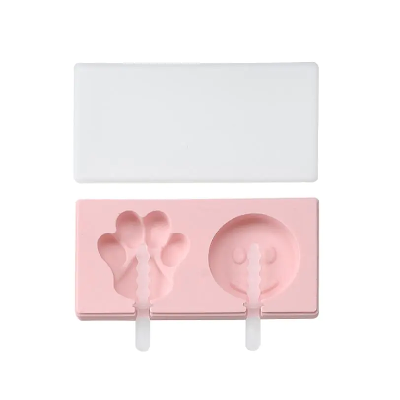 DIY Silicone Ice Cream Molds and Popsicle Maker - Image 5