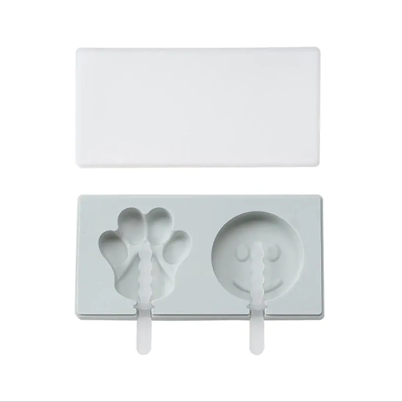 DIY Silicone Ice Cream Molds and Popsicle Maker - Image 6