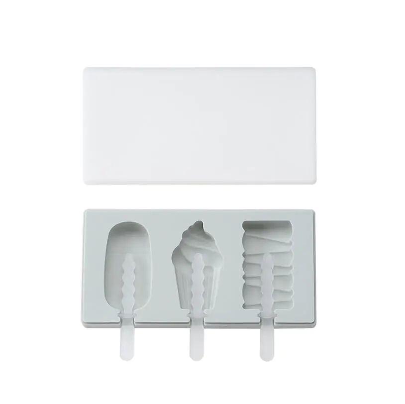 DIY Silicone Ice Cream Molds and Popsicle Maker - Image 8