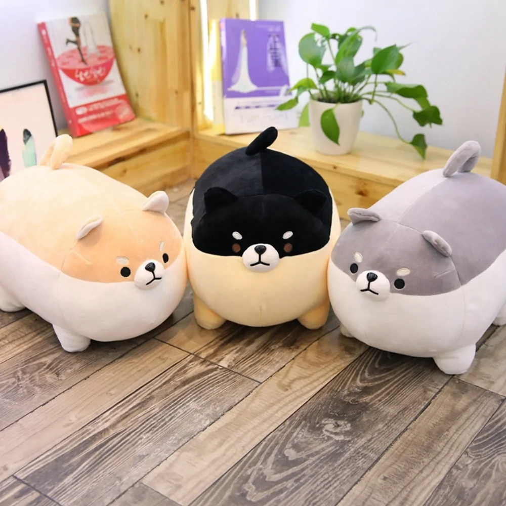 Dog Plush Stuffed Toy - Image 5