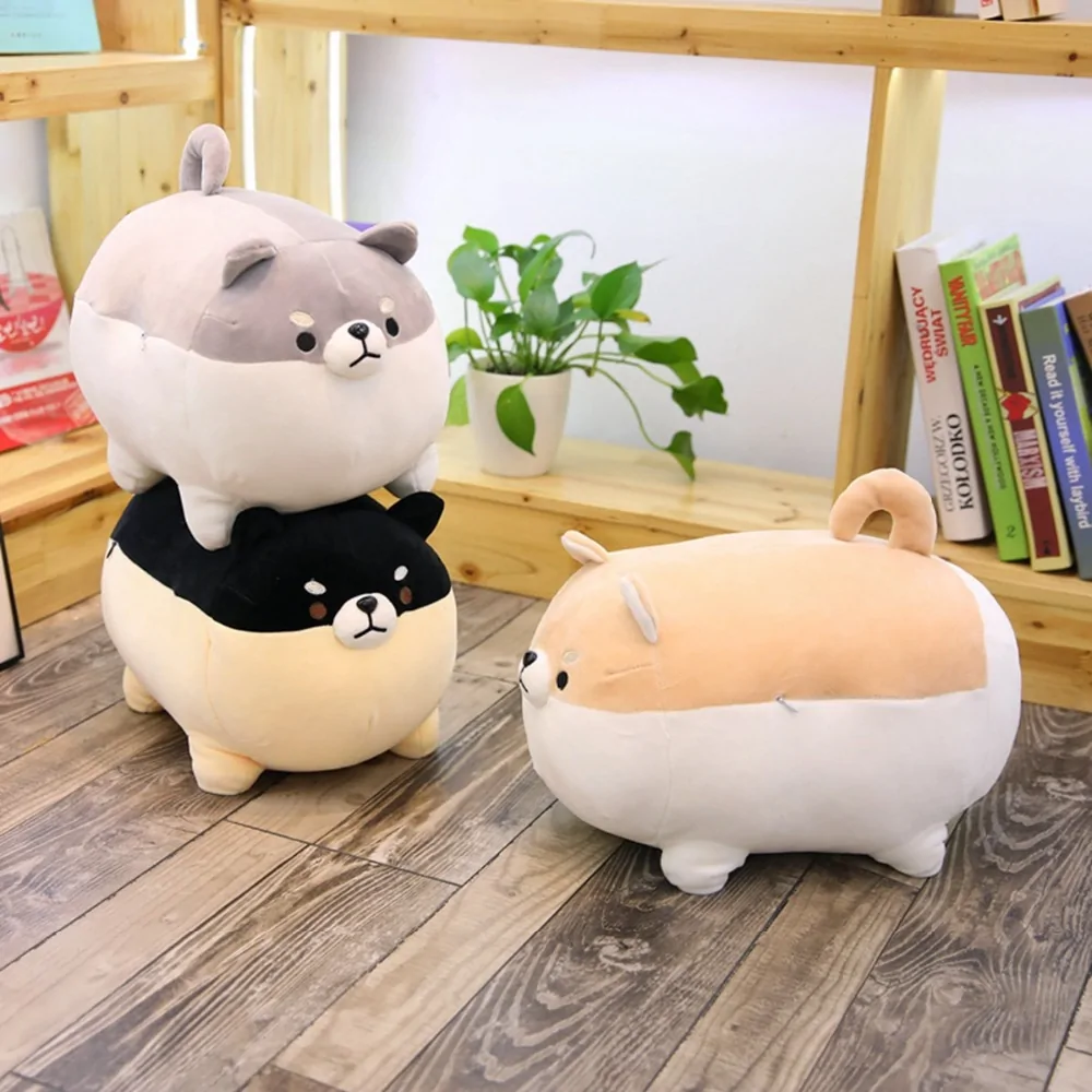 Dog Plush Stuffed Toy - Image 7