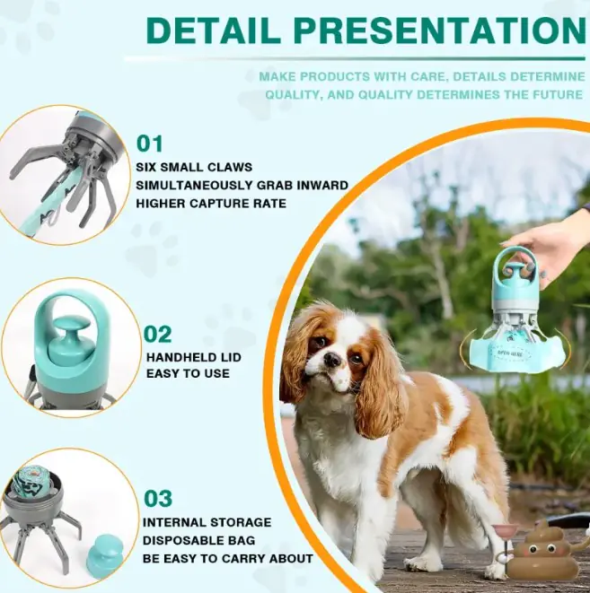 Dog Pooper Scooper - Image 9