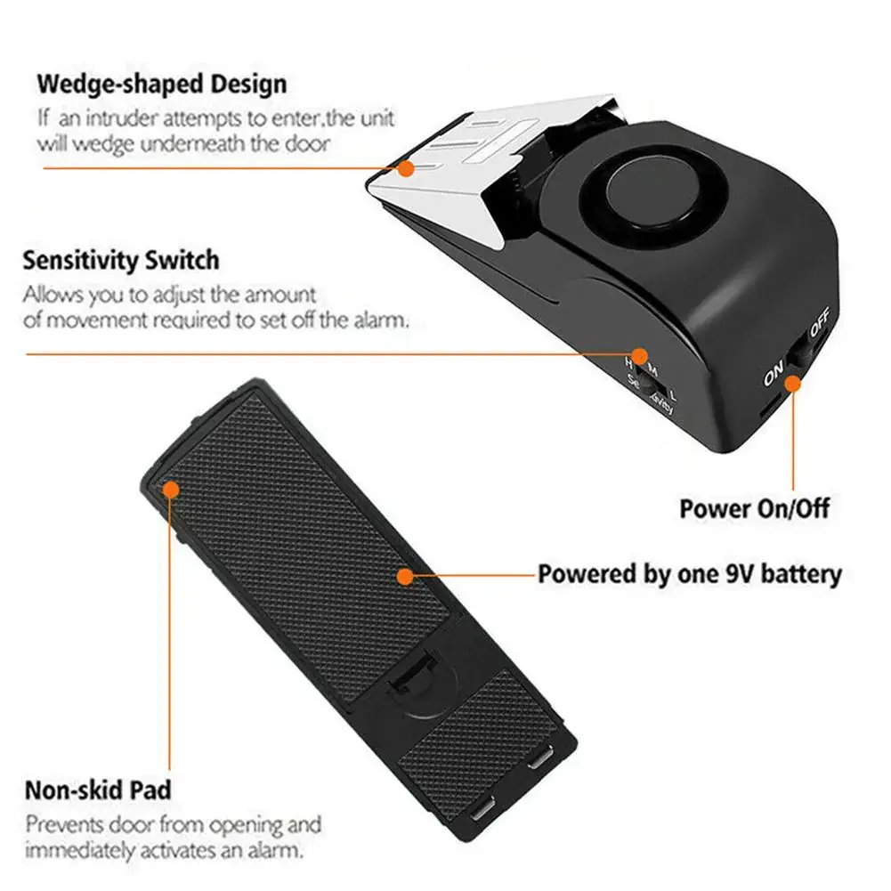 Door Security Lock Alarm - Image 5