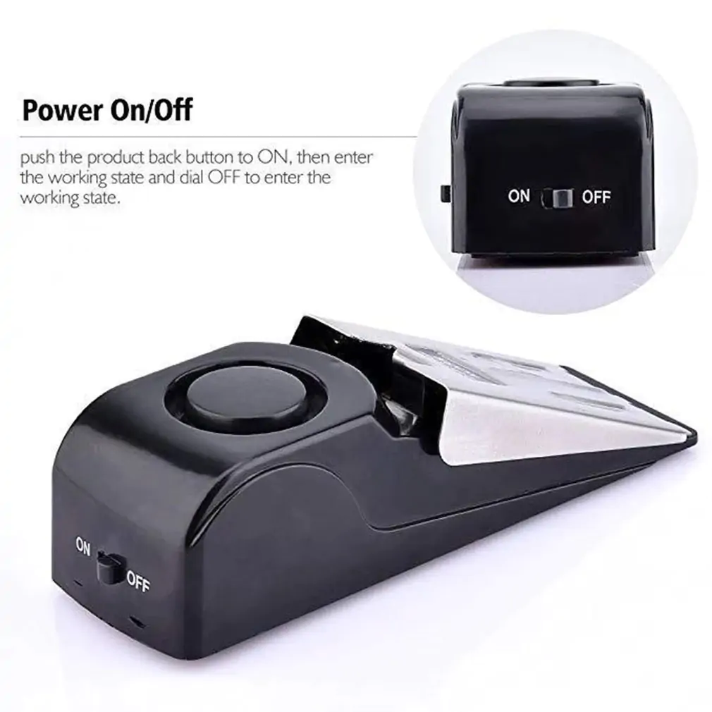 Door Stop Alarm - Image 5