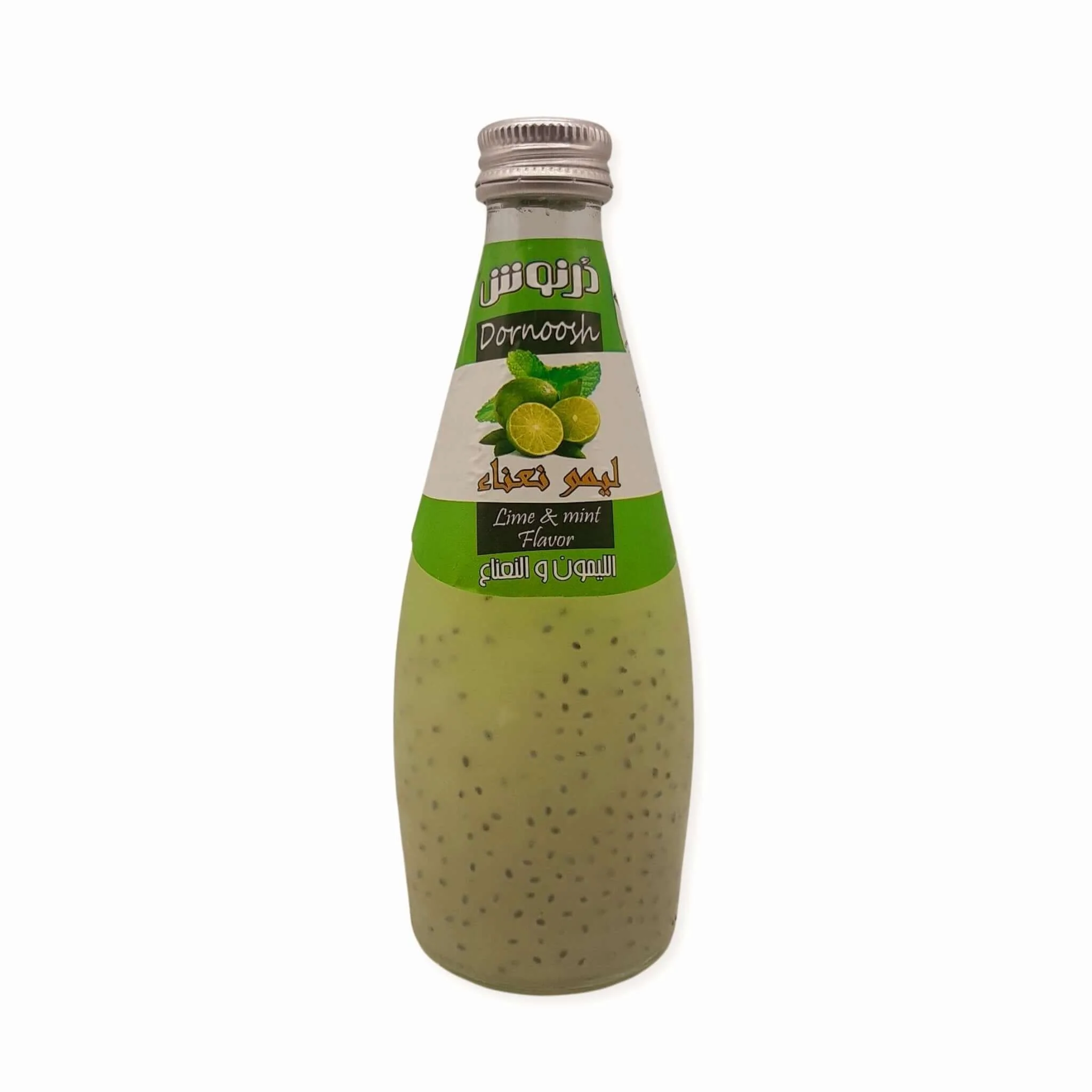 Dornoosh Lime & Mint Flavor -  250ml