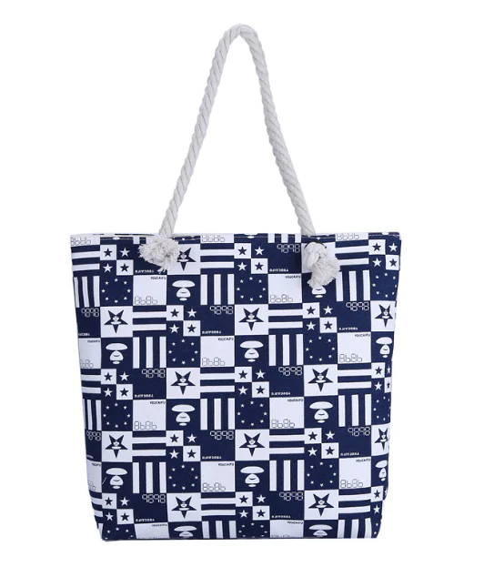Double-Sided Casual Shoulder Bag - Image 10