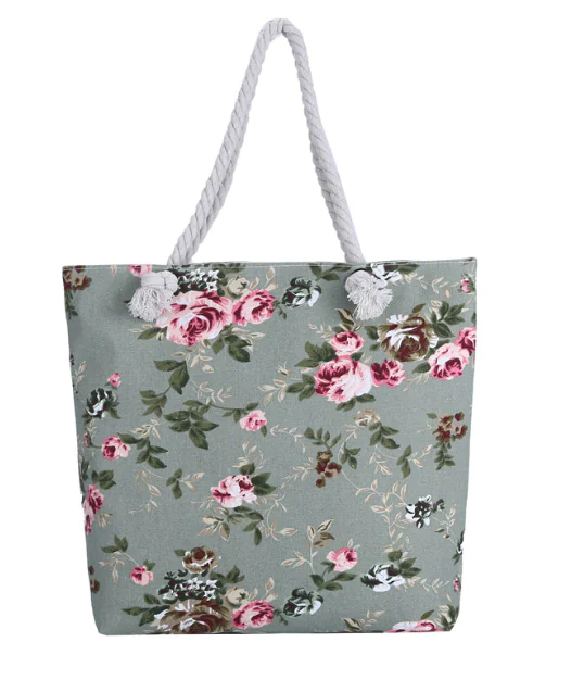 Double-Sided Casual Shoulder Bag - Image 11