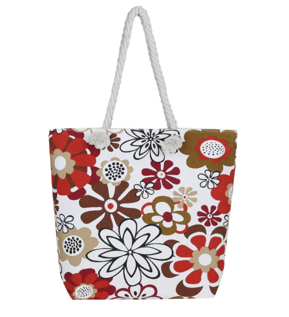 Double-Sided Casual Shoulder Bag - Image 3