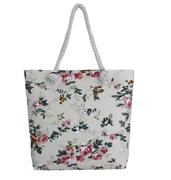 Double-Sided Casual Shoulder Bag - Image 5