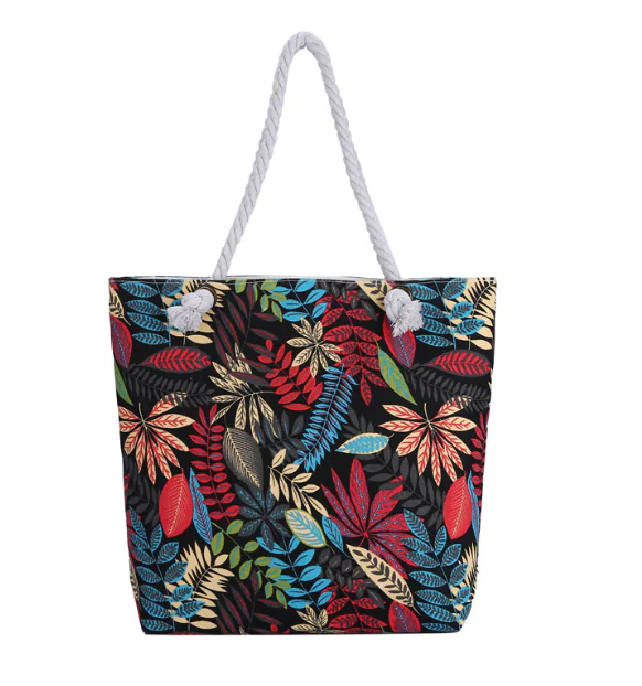 Double-Sided Casual Shoulder Bag - Image 7