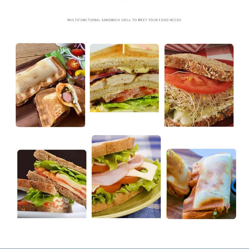 Double-Sided Sandwich Pan - Image 6