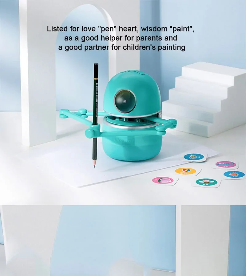 Drawing Robots For Kids - Image 4