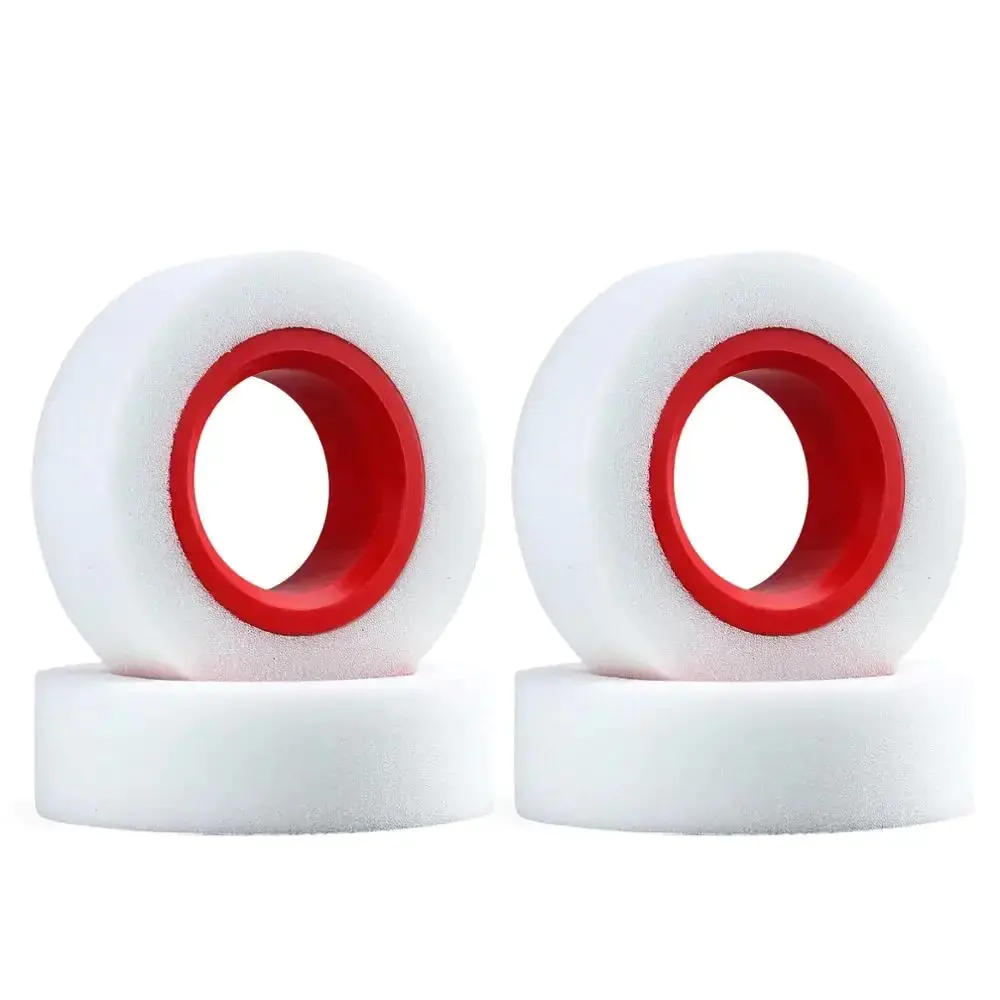 Dual Stage TPE Foam Wheel Tires