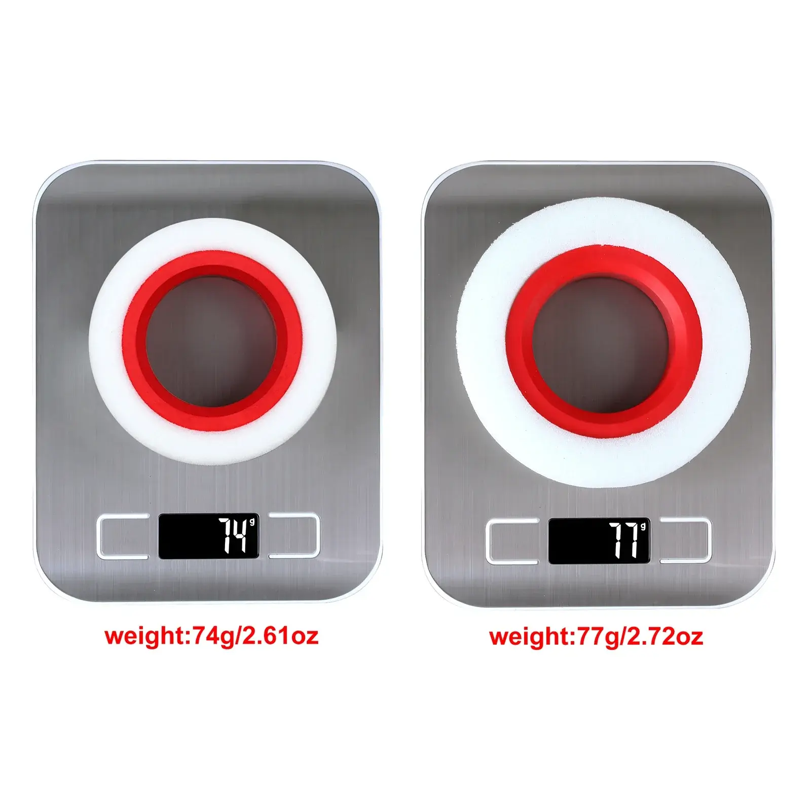 Dual Stage TPE Foam Wheel Tires - Image 6