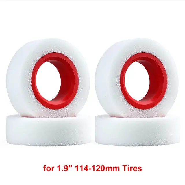 Dual Stage TPE Foam Wheel Tires - Image 7