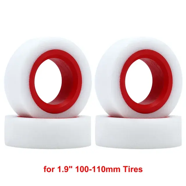 Dual Stage TPE Foam Wheel Tires - Image 8