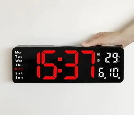 Hanging Dual-use Living Room Clock - Image 4
