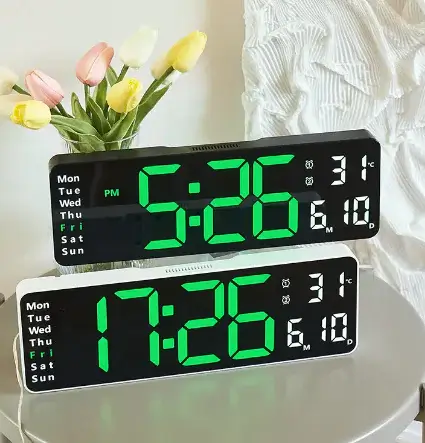 Hanging Dual-use Living Room Clock - Image 5