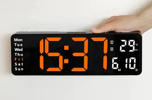 Hanging Dual-use Living Room Clock - Image 7