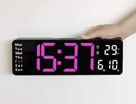 Hanging Dual-use Living Room Clock - Image 9