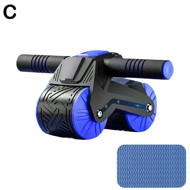Dual Wheel ABS Roller for Core Training - Image 10