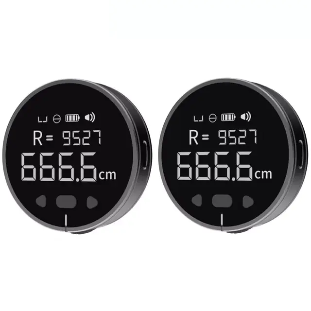 DUKA ATuMan Q Electric Ruler Distance Meter Tape - Image 7