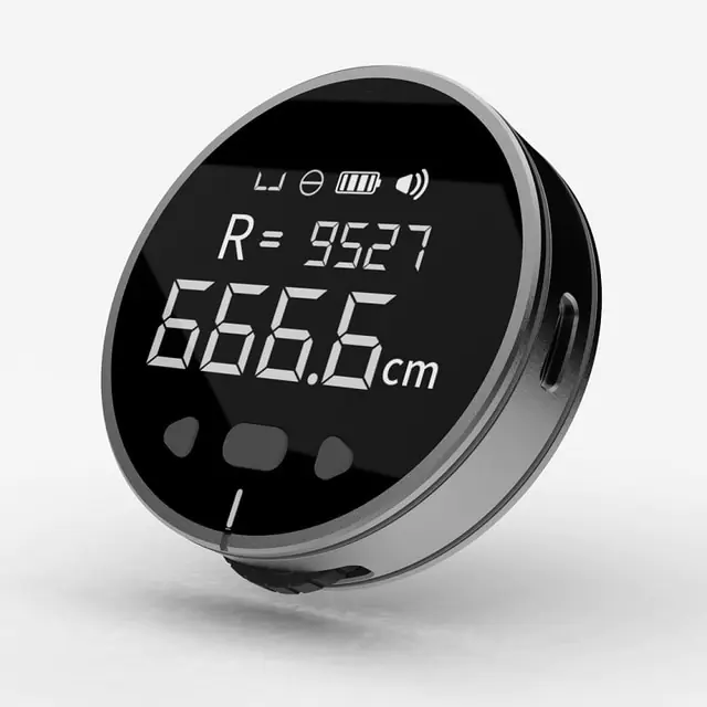 DUKA ATuMan Q Electric Ruler Distance Meter Tape - Image 8