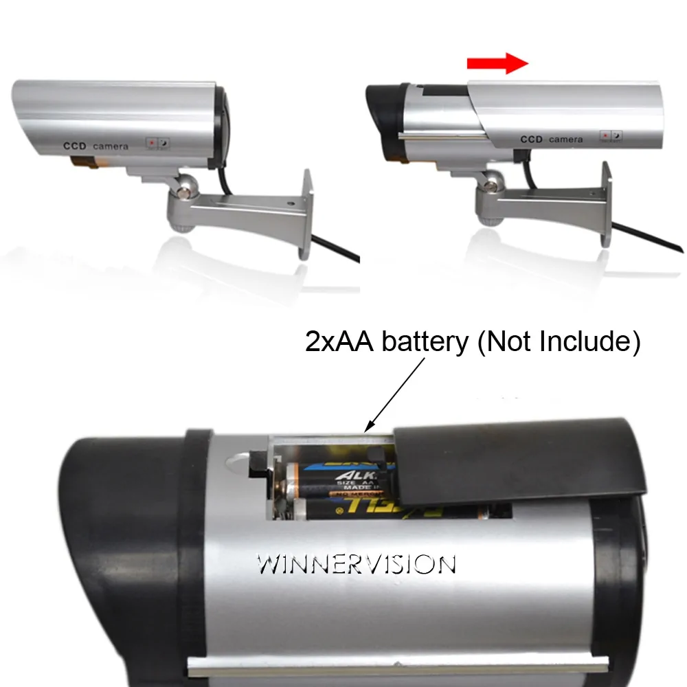 Dummy Security Camera Emulation - Image 4