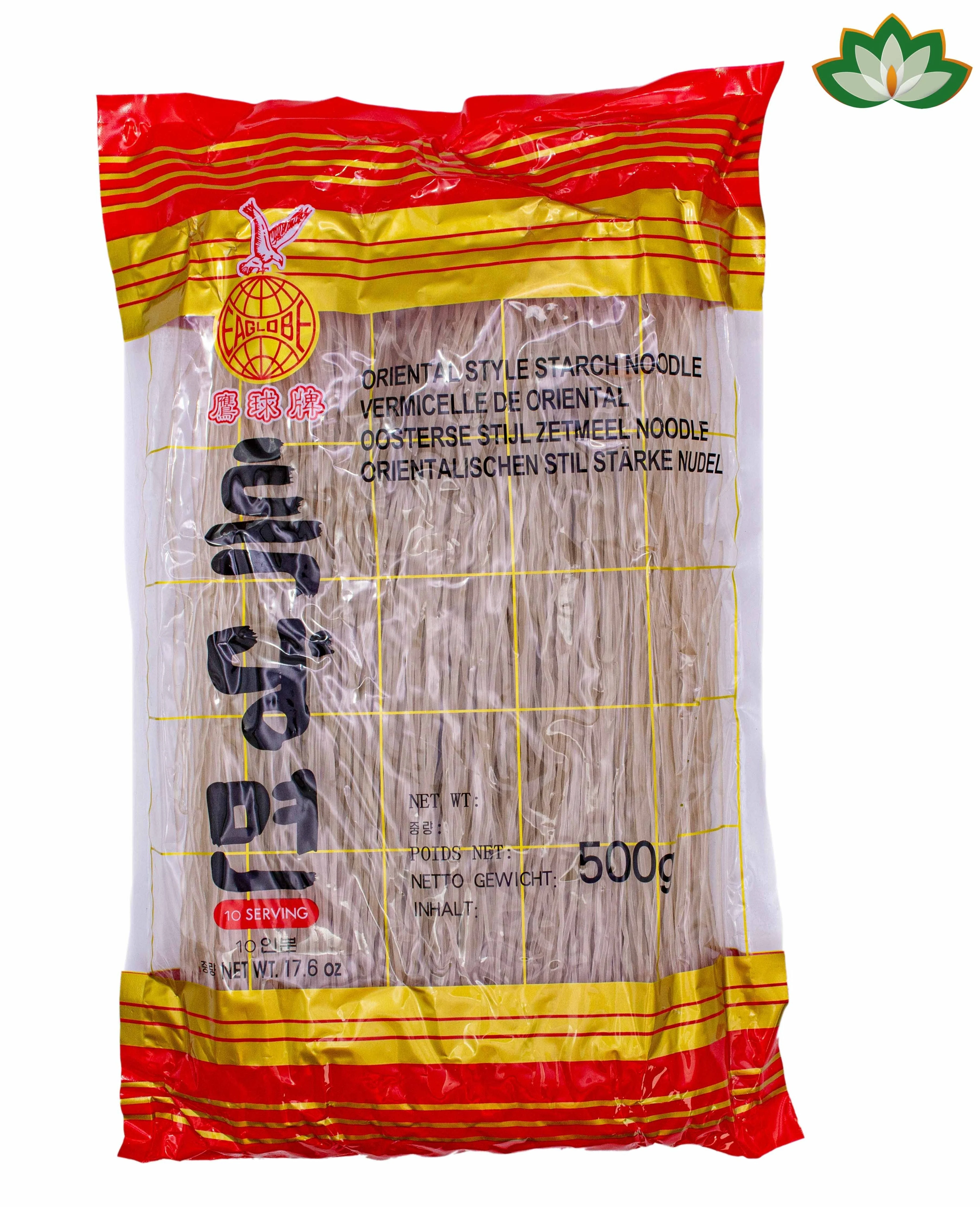 Eaglobe  Oriental Style Instant Noodles Starch 500g
