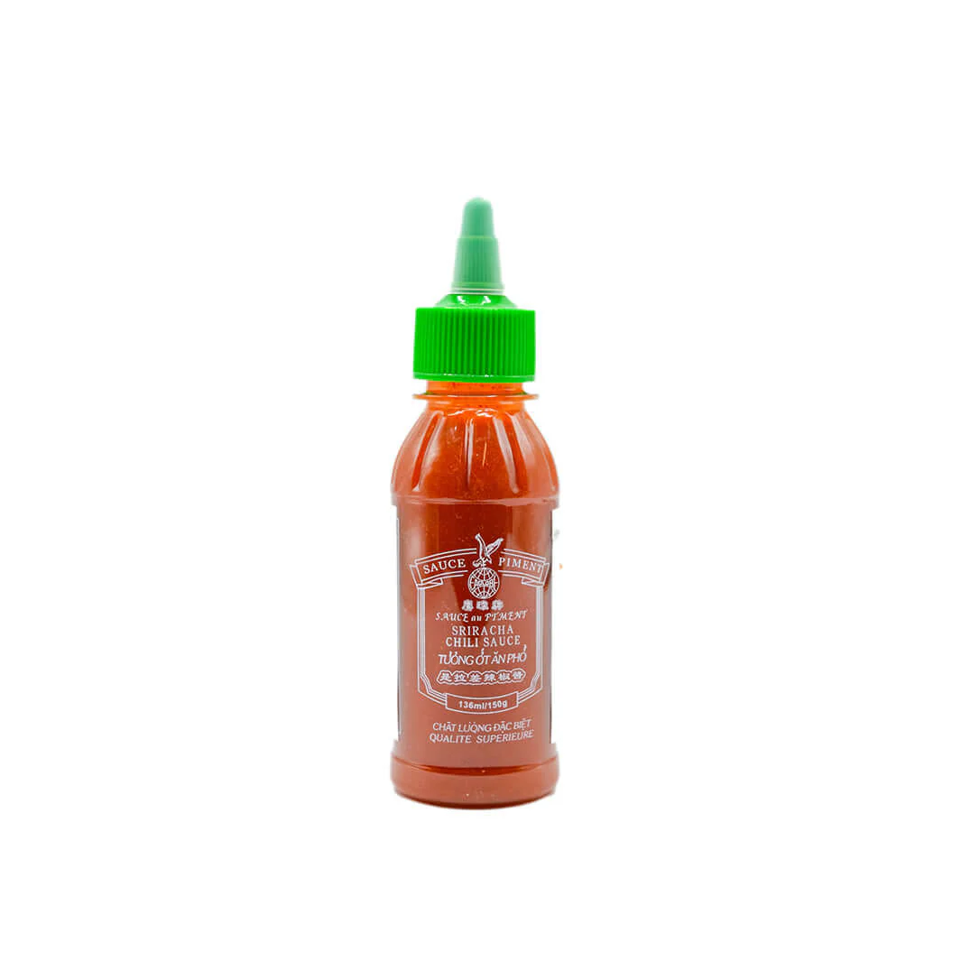 Eaglobe Sriracha Chili Sauce Green 150g