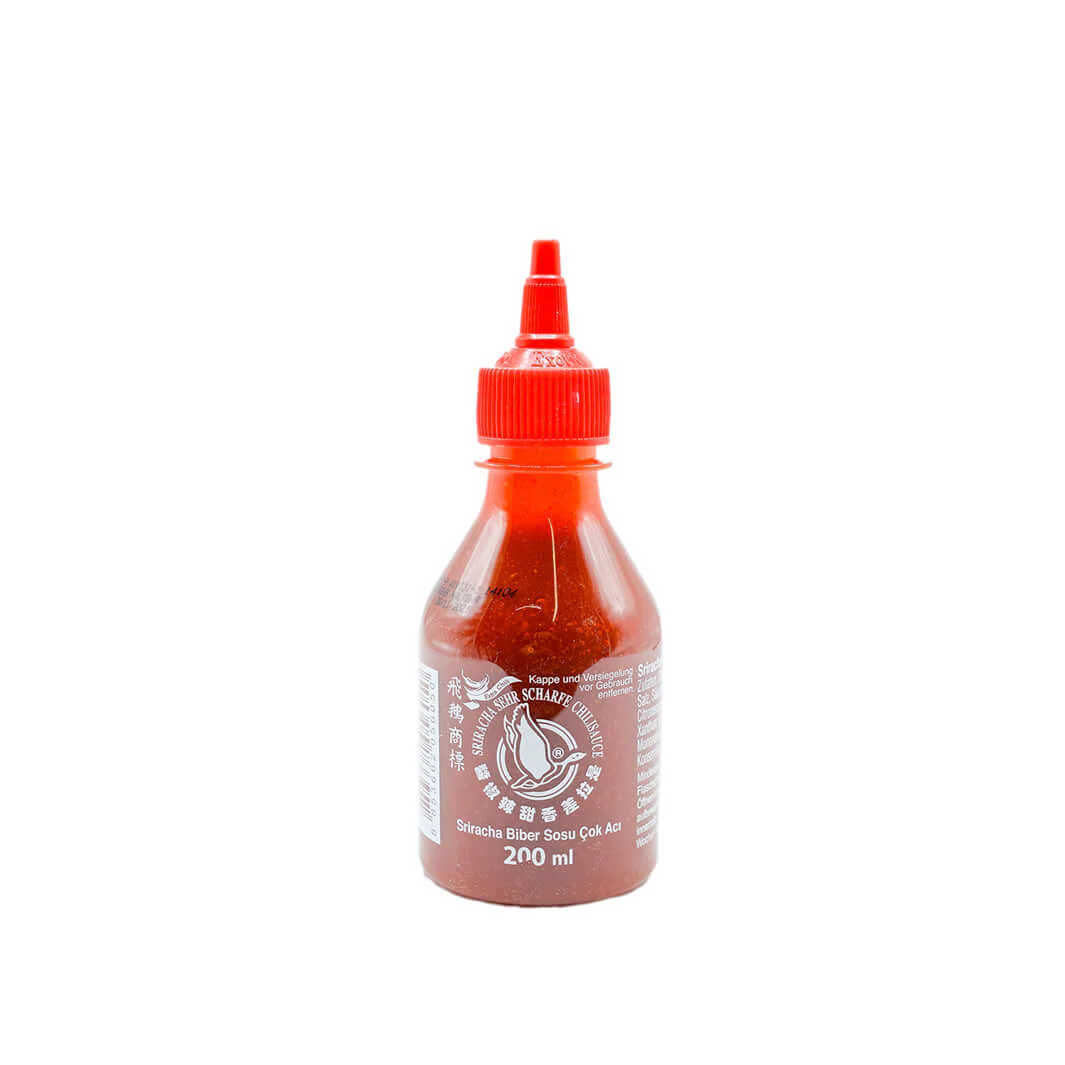 Eaglobe Sriracha Very Spicy Chili Sauce 200g