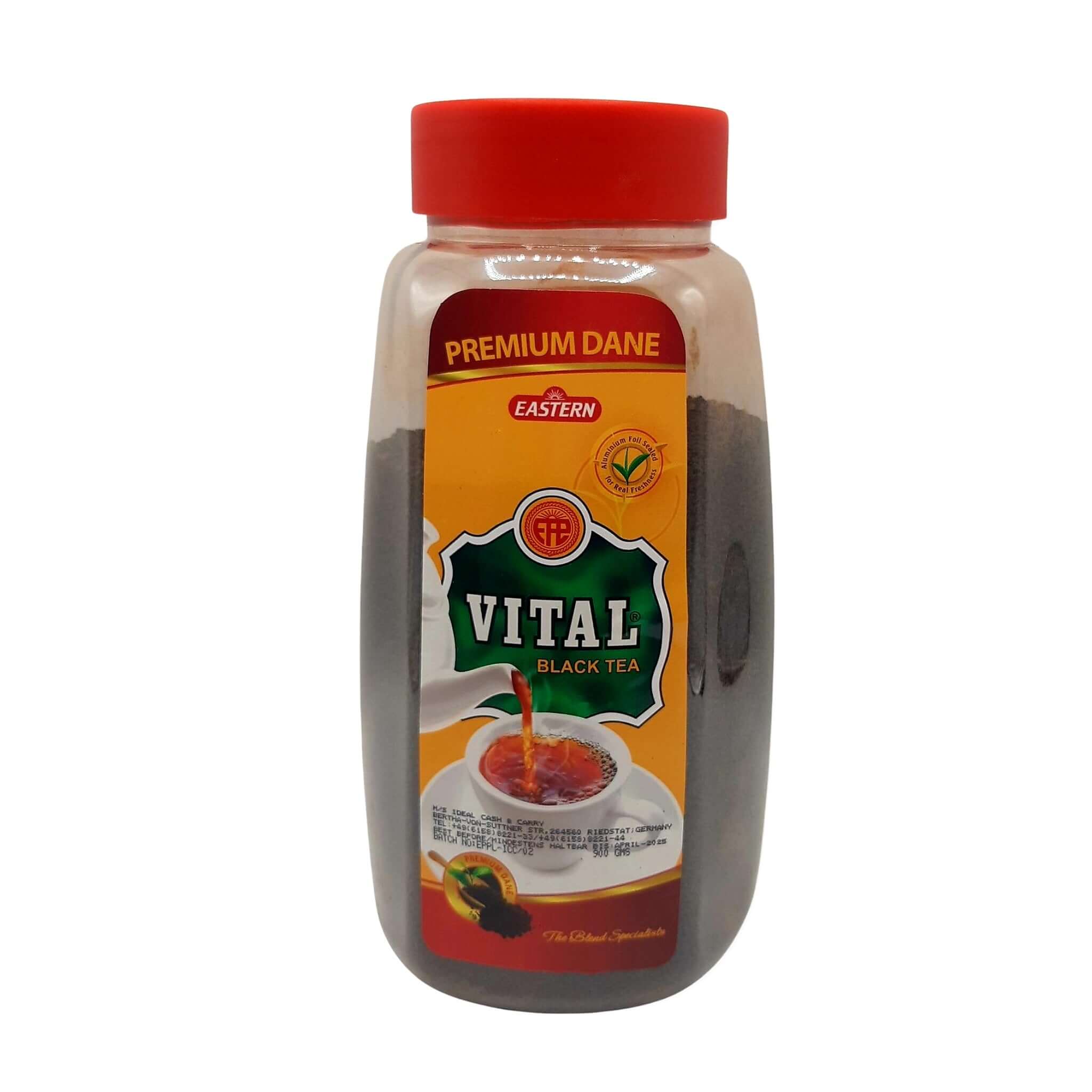 Eastern - Vital Black Tea - 900g