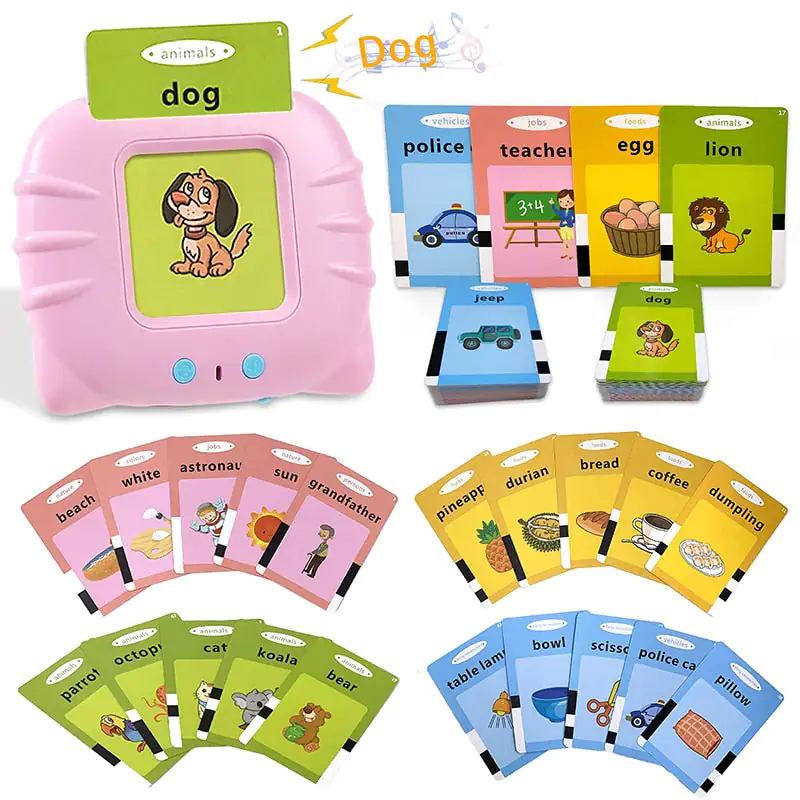 Educational Flash Card Reader - Image 10
