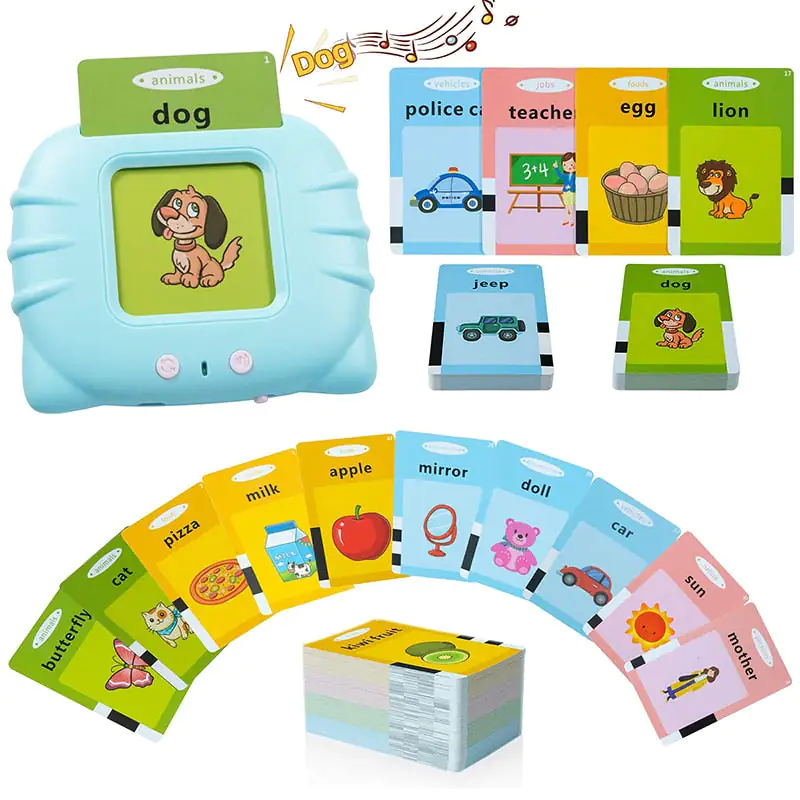 Educational Flash Card Reader - Image 11
