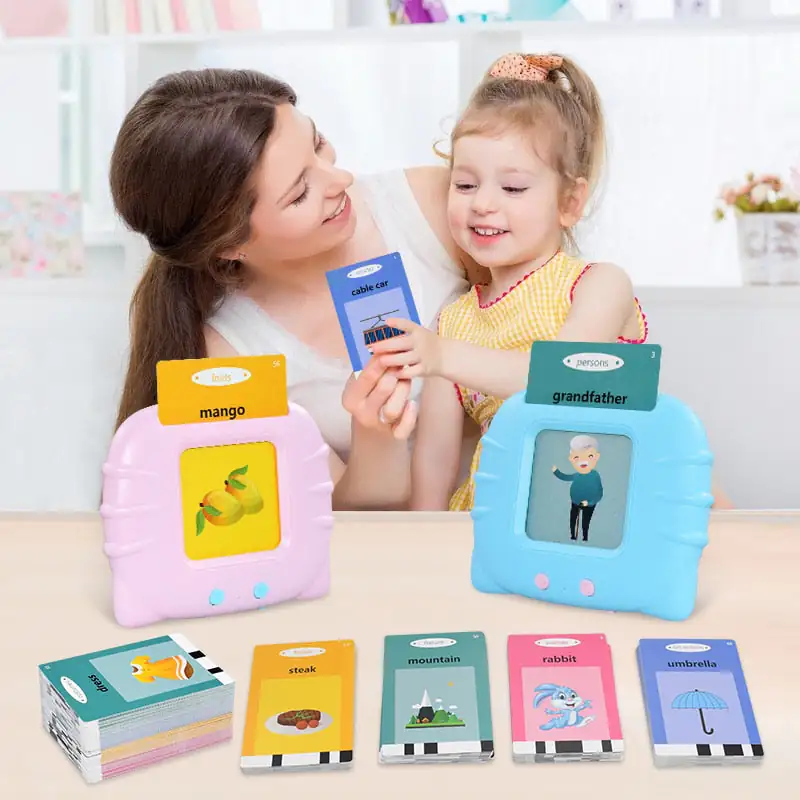 Educational Flash Card Reader - Image 3