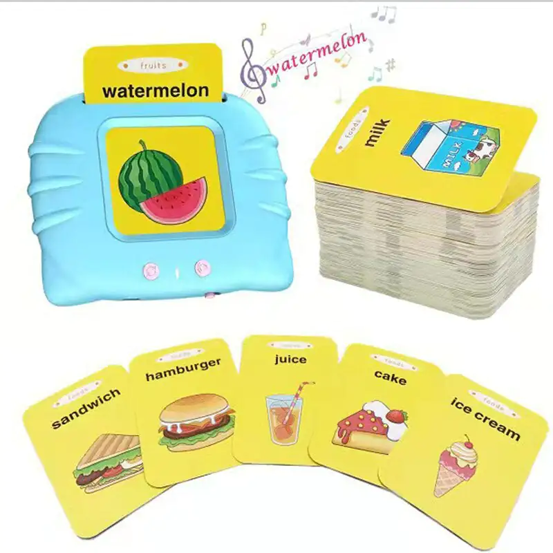 Educational Flash Card Reader - Image 4