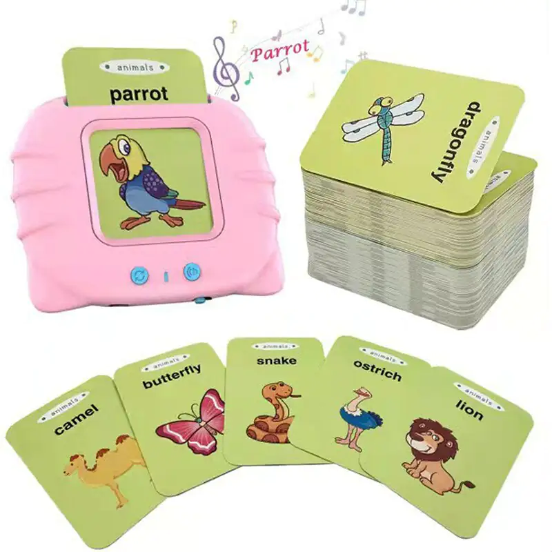 Educational Flash Card Reader - Image 5