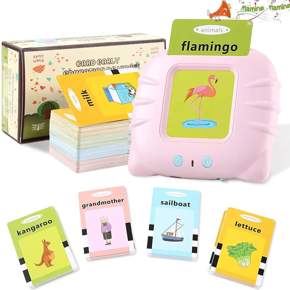 Educational Flash Card Reader - Image 6