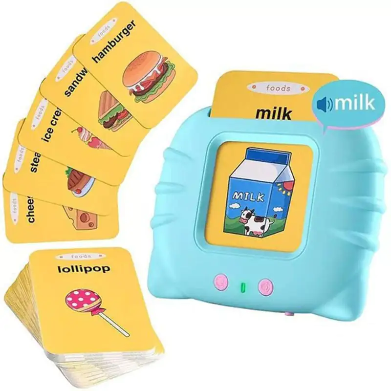 Educational Flash Card Reader - Image 7