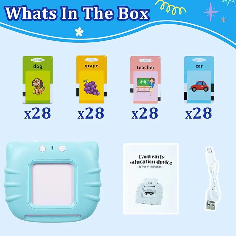 Educational Flash Card Reader - Image 9