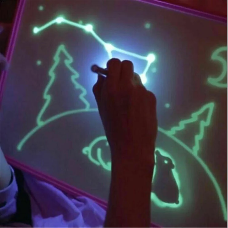 Educational Toy Drawing Pad - Image 2