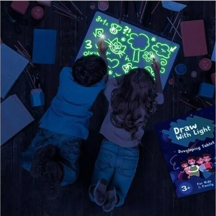Educational Toy Drawing Pad - Image 3
