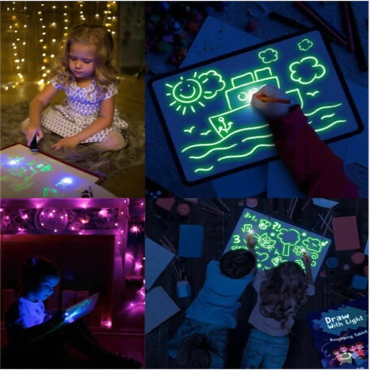 Educational Toy Drawing Pad - Image 4