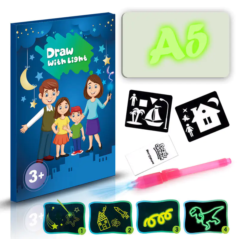 Educational Toy Drawing Pad - Image 5