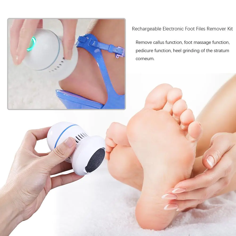 Efficient Electric Foot Grinder - Image 3
