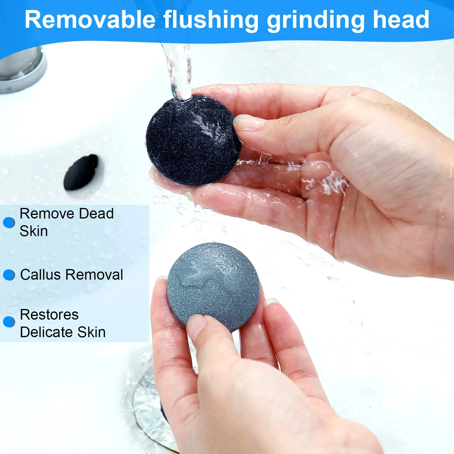 Efficient Electric Foot Grinder - Image 4